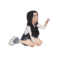 Linda Sticker