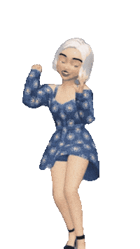 Linda Sticker