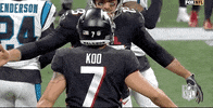 Atlanta Falcons Football GIF by NFL
