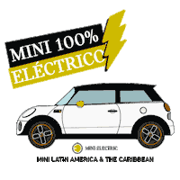 Biglove Sticker by MINI Latin America & the Caribbean