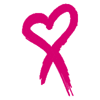 Breast Cancer Lioness Sticker by Girls Gone Rx