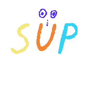 Happy Animation Sticker by kiin.