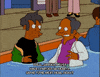 Happy Season 7 GIF by The Simpsons