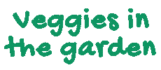 Home Grown Garden Sticker by Sonamm