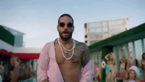 GIF by Maluma