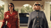 Arriving Were Here GIF by HULU