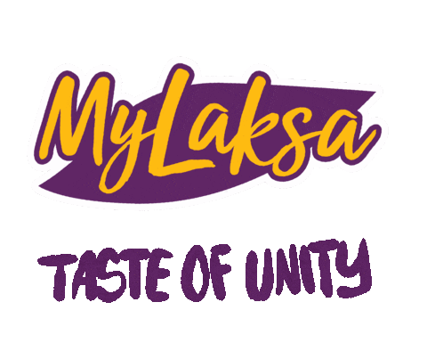 Logo Laksa Sticker by MyLaksa MY