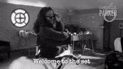 ameliaparkerseries hollywood behind the scenes short film director GIF