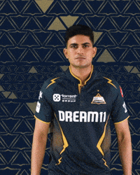 Shubman Gill Gt GIF by Gujarat Titans