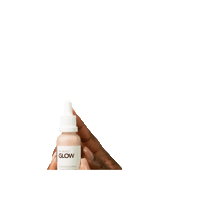 Serum Glow Sticker by M1 Select