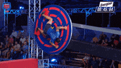 Fail Channel 9 GIF by Australian Ninja Warrior