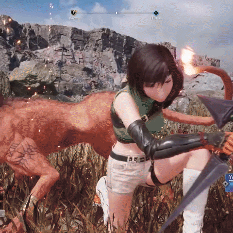 Ff Playstation GIF by Square Enix