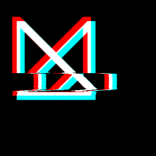 icemobile giphyupload vhs arcade glitch effect GIF