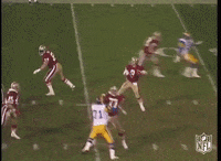 San Francisco 49Ers GIF by NFL