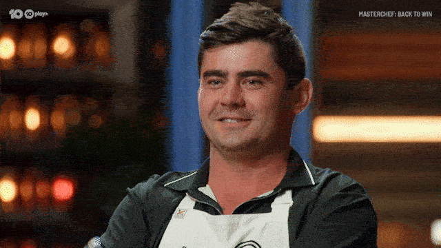 Cheering Yes GIF by MasterChefAU