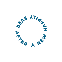 Happy New Life Sticker by hellodivorce