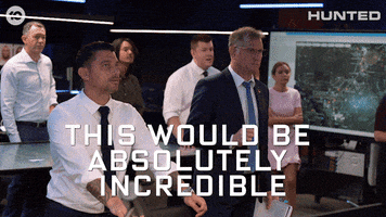 Huntedau GIF by Hunted Australia