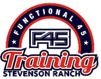 F45 F45Training Sticker by F45stevensonranch