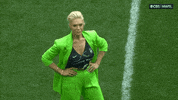 Statue Of Liberty Football GIF by National Women's Soccer League