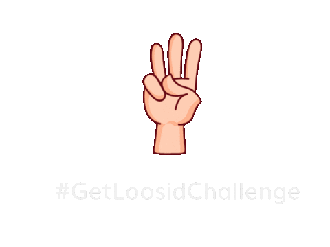 Sober Sticker by Loosidapp