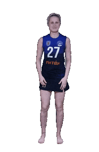 Star Volley Sticker by Volleyball club Zarechie