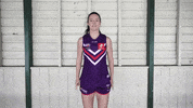 Goal Seth GIF by Fremantle Dockers