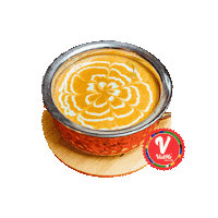 Butterchicken Sticker by VisitMe.Hu