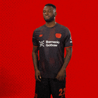 I Love You Heart GIF by Bayer 04 Leverkusen