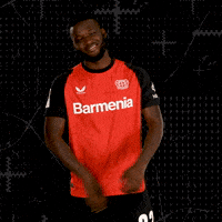Posing Bayer 04 GIF by Bayer 04 Leverkusen