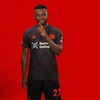 Be Quiet Bayer 04 GIF by Bayer 04 Leverkusen