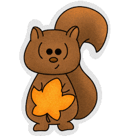 Pumpkin Patch Fall Sticker