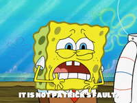season 6 giant squidward GIF by SpongeBob SquarePants