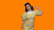 Katy Perry Waiting GIF by Just Eat Takeaway.com
