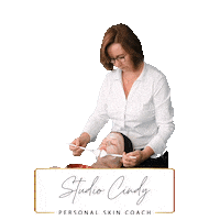 studiocindy skincare therapie oldenzaal schoonheidsspecialiste Sticker