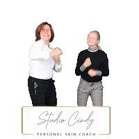 studiocindy skincare dansje oldenzaal schoonheidsspecialiste Sticker