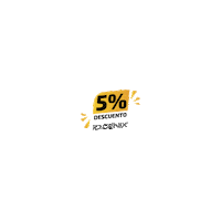 Oferta Sticker by Io.Genix