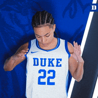 The Sisterhood GIF by Duke Women's Basketball