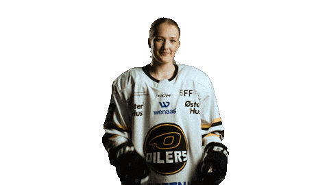 Norskhockey Sticker by Stavanger Oilers