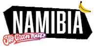 Namibia Sgt Sticker by Sto Gran Tour