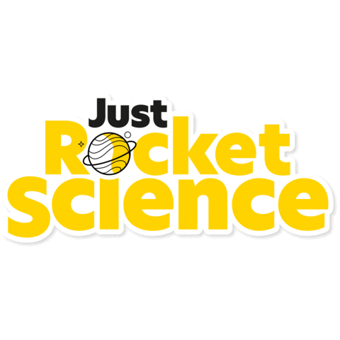Sticker by Just Rocket Science