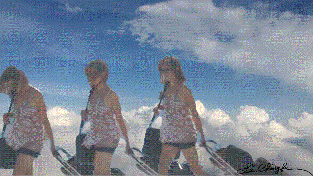greece gif collage GIF