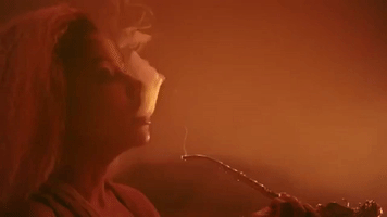 ganja burn GIF by Nicki Minaj