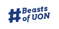 Class Of 2020 We Are Uon Sticker by UniOfNottingham