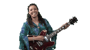 guitar play Sticker by FB4CMX