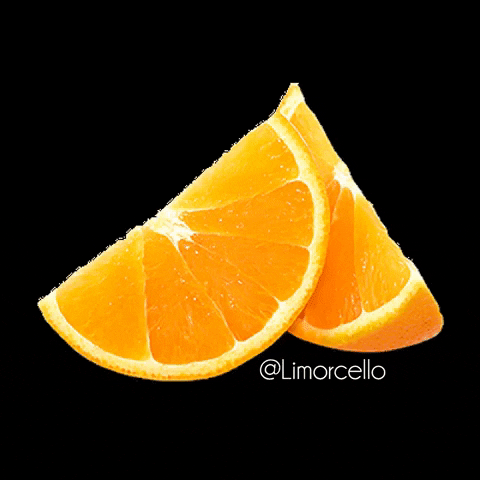 Limorcello giphygifmaker business orange fruit GIF