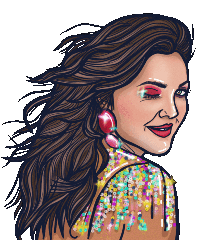 Making Of Illustration Sticker