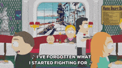 ike broflovski love GIF by South Park 