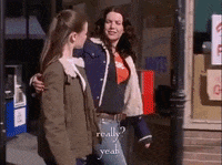 season 1 netflix GIF by Gilmore Girls 