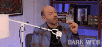 No Way What GIF by Dark Web