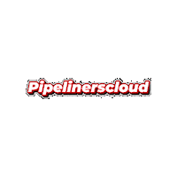 Welding Blue Demon Sticker by Pipeliners Cloud